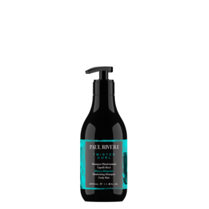 Twister Curl - Szampon uelastyczniający do włosów kręconych