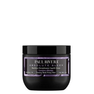 Absolute Sleek - Maska dyscyplinująca do włosów puszących się