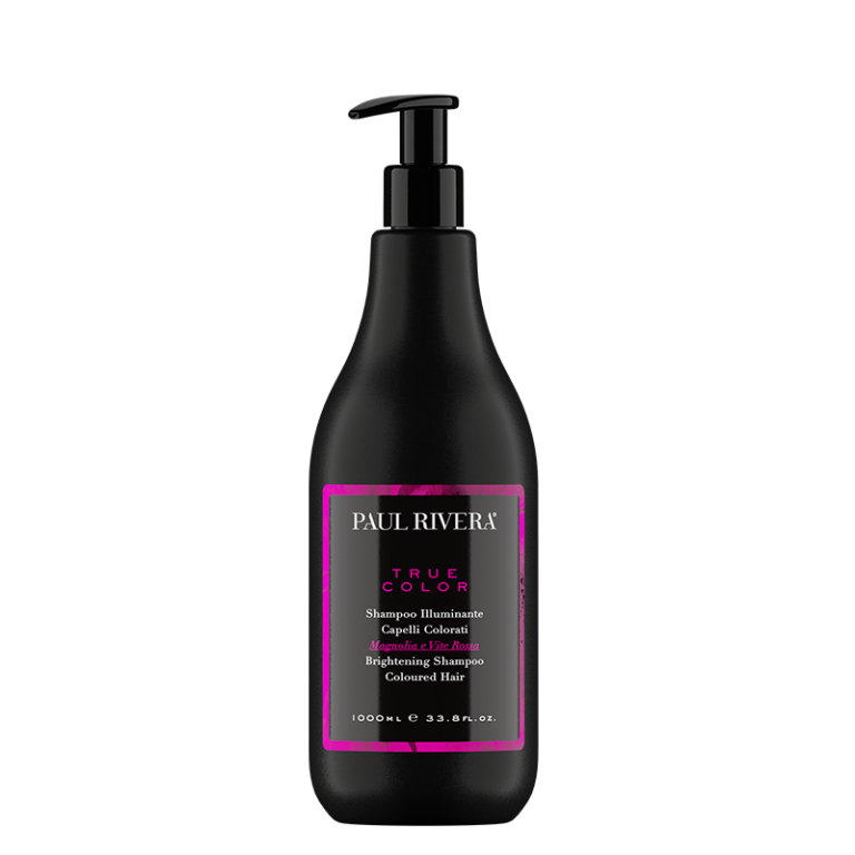 Brightening Shampoo for Colour-Treated Hair