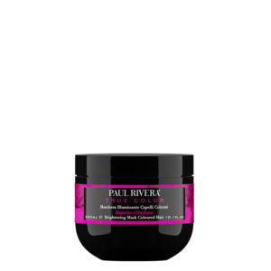 True Color  - Maska rozświetlająca do włosów farbowanych