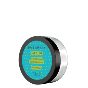 Log In - Water Wax – Wodny wosk do stylizacji włosów