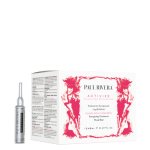 Activize - Kuracja w ampułkach przeciw wypadaniu włosów