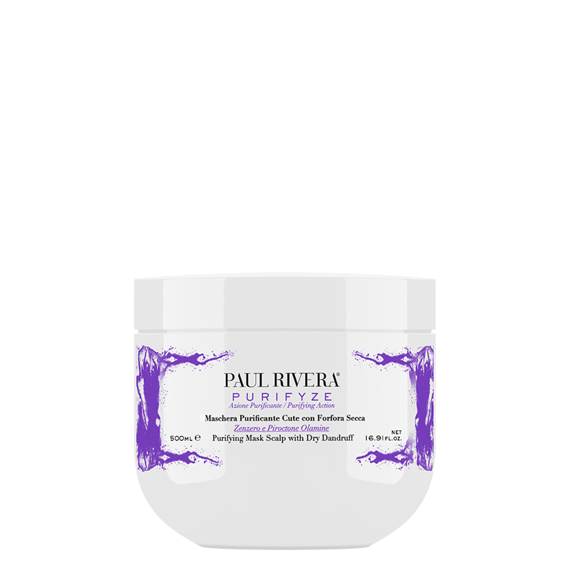 Purifyze – Oczyszczająca Maska