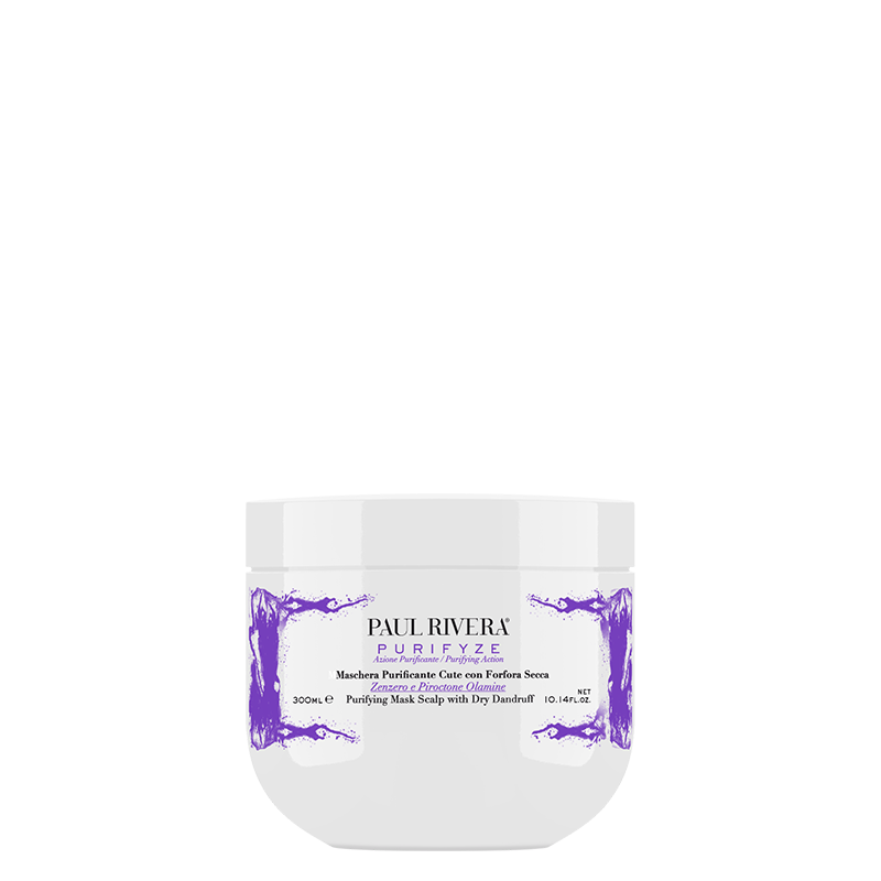 Purifyze – Oczyszczająca Maska