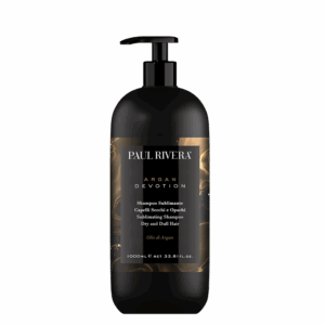 Argan Devotion - Szampon Sublimujący