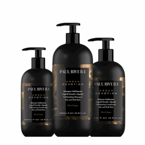 Argan Devotion - Suche i matowe włosy