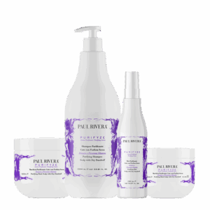 Purifyze - Skóra głowy z suchym łupieżem