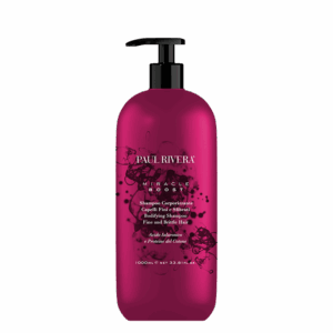 Miracle Boost - Szampon Pogrubiający