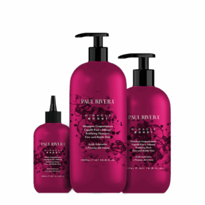 Miracle Boost - Zabieg dodający objętości