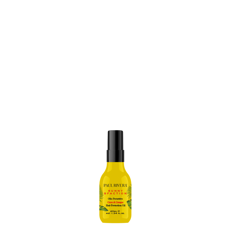 Sunny Sfaction - Olio protettivo per capelli